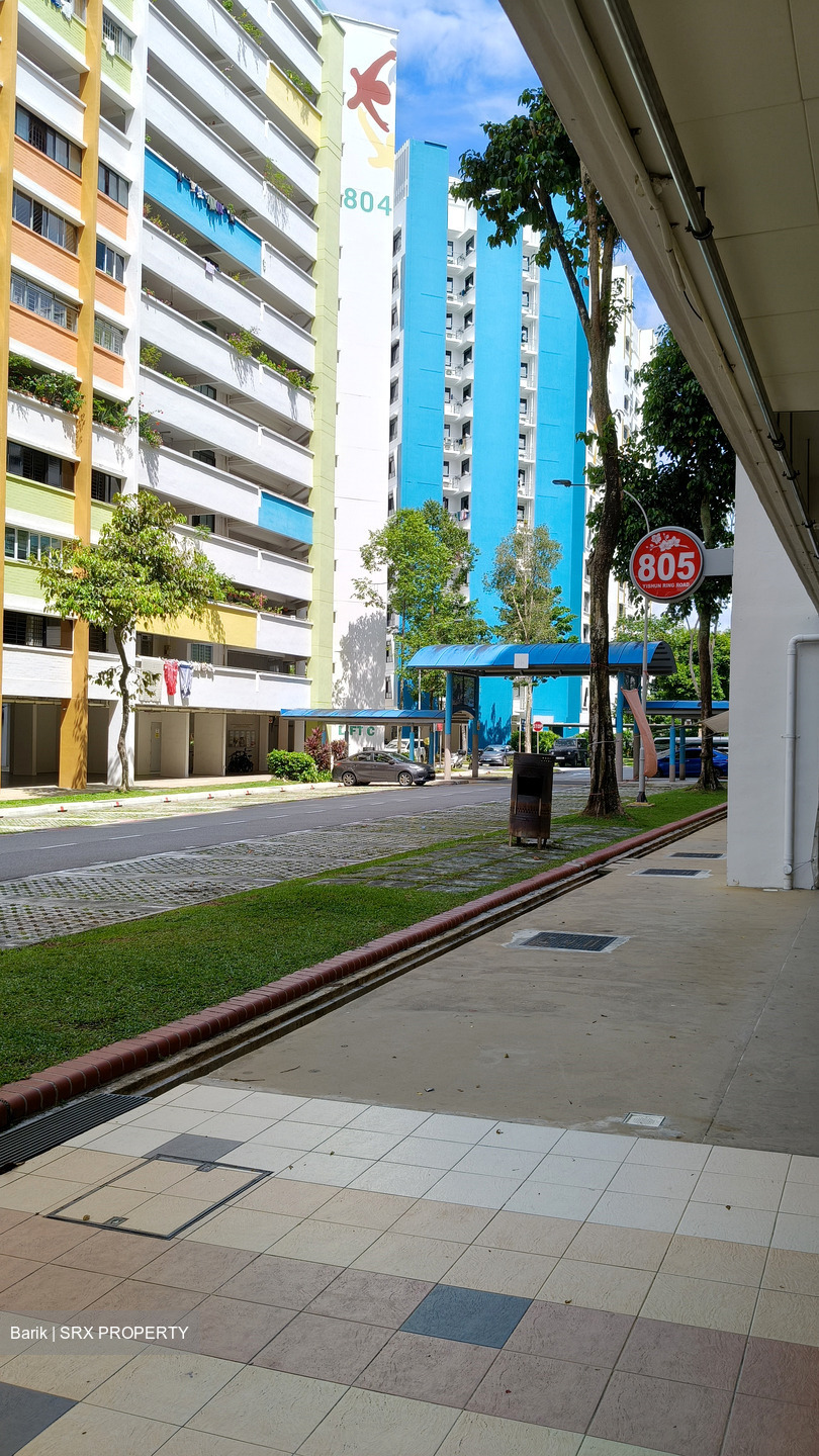 Blk 805 Khatib Gardens (Yishun), HDB 5 Rooms #532752411
